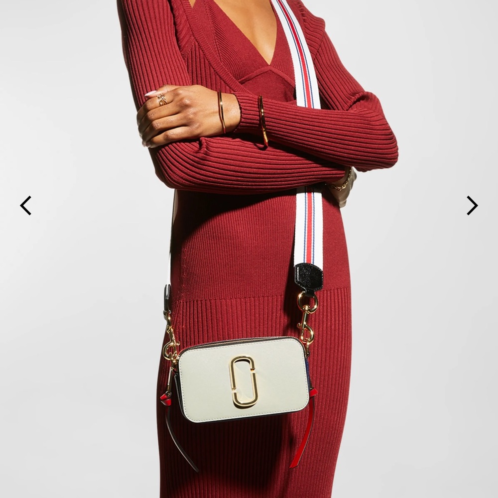 Marc Jacobs- The Snapshot Bag